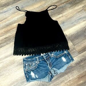 Nella Fantasia Crop Top